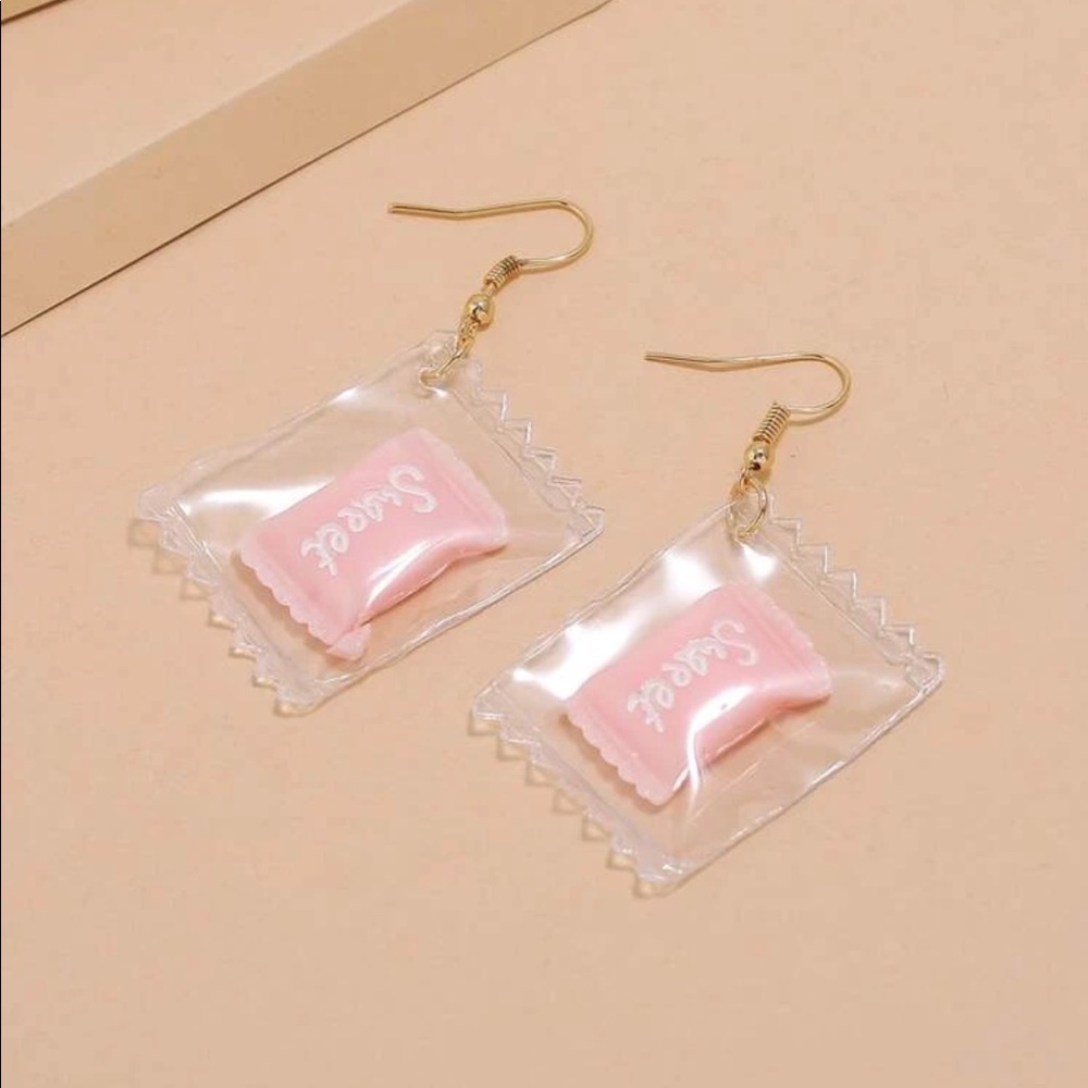 New sweet candy earrings - Picture 1 of 2